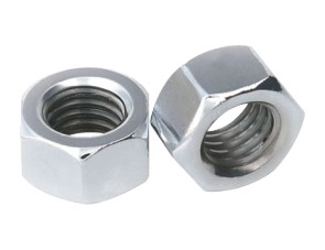 NX•NS-01 Hexagon Locknut,Style